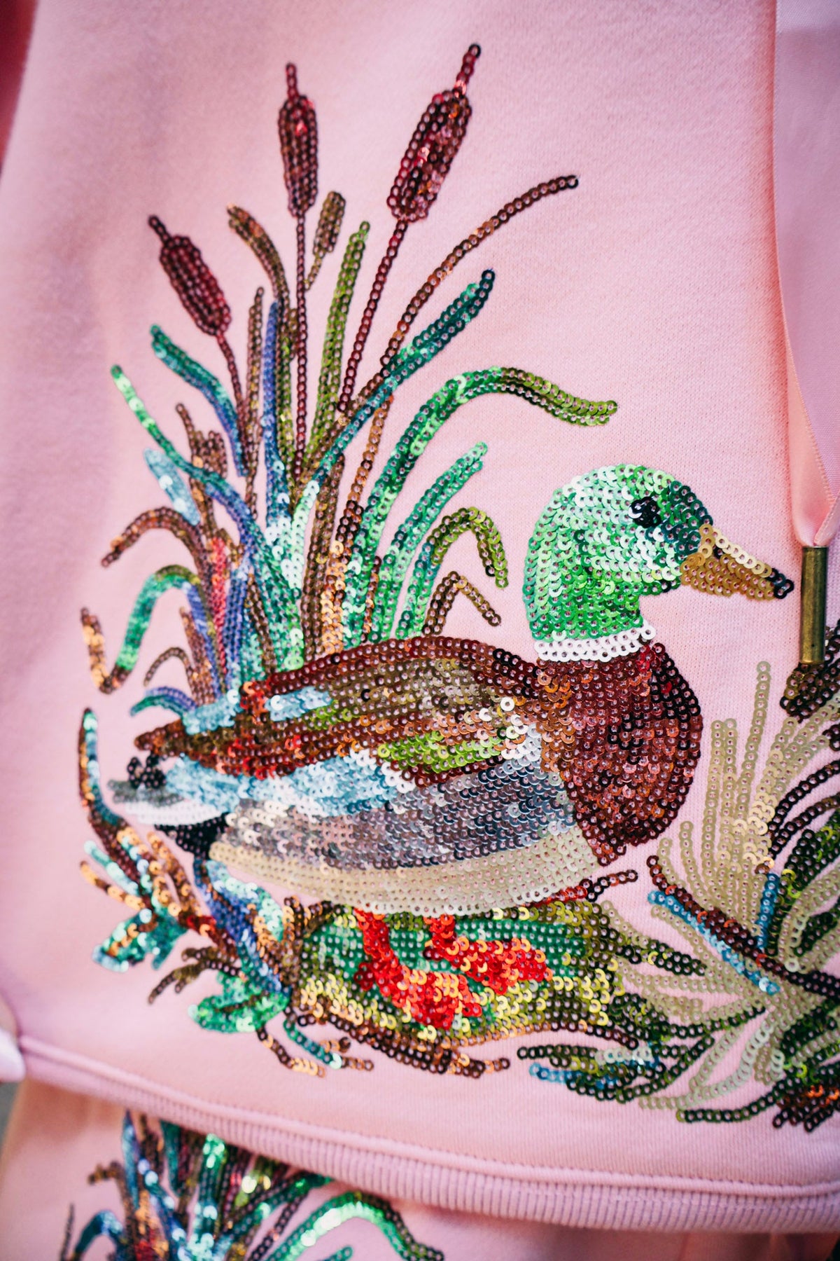 Bucks and Birds Hoodie